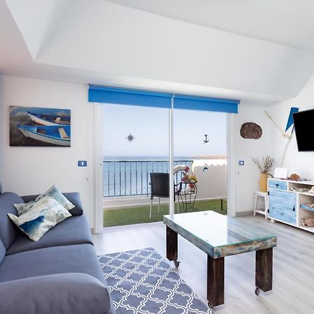 Home2Book Sea Front Attic Las Galletas Exterior foto